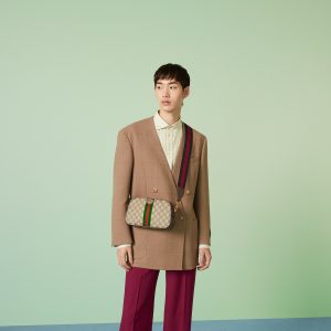 GUCCI OPHIDIA  SMALL SHOULDER BAG