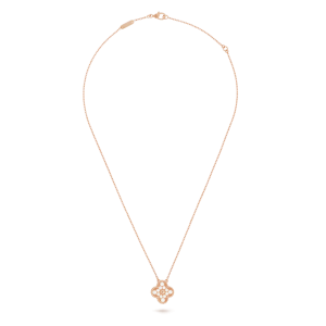 Van Cleef & Arpels Vintage Alhambra pendant
