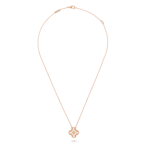Van Cleef & Arpels Vintage Alhambra pendant
