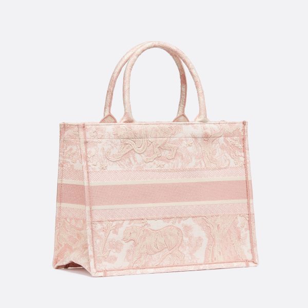 DIOR MEDIUM  BOOK TOTE