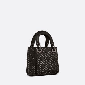 DIOR MINI LADY  BAG
