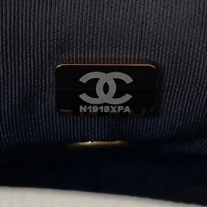 Chanel Mini Flap Bag With Top Handle Gold Hardware White For Women, Women's Handbags, Shoulder Bags 7.9in/20cm AS2431