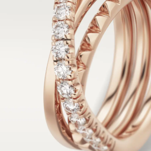 CARTIER ETINCELLE DE  RING
