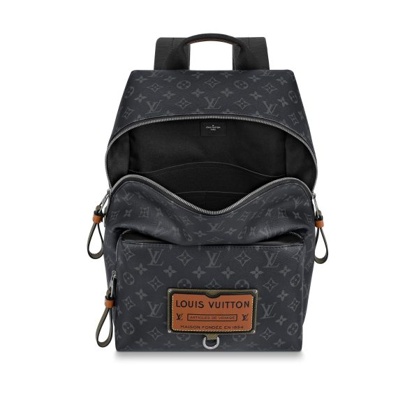 Louis Vuitton Discovery Backpack M45218