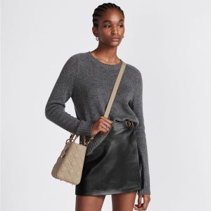 DIOR MEDIUM LADY  BAG