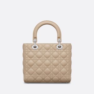 DIOR MEDIUM LADY  BAG