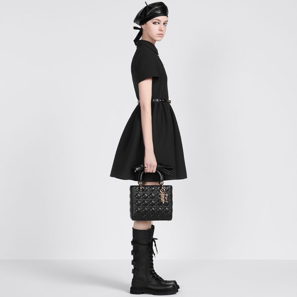DIOR MEDIUM LADY  BAG