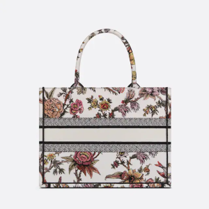 DIOR MEDIUM  BOOK TOTE