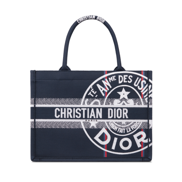 DIOR MEDIUM  BOOK TOTE