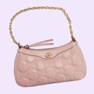 GUCCI MATELASSE HANDBAG