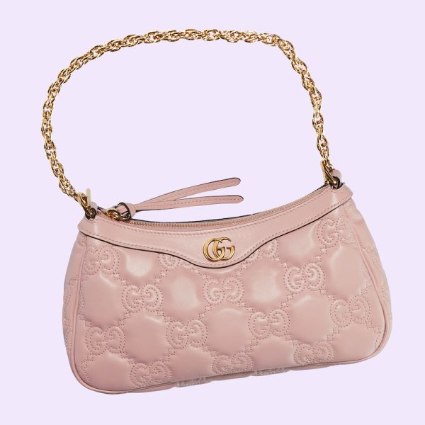 GUCCI MATELASSE HANDBAG