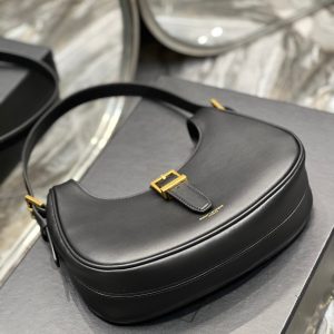 YSL Le Fermoir Hobo Bag