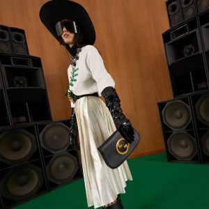 GUCCI BLONDIE SHOULDER BAG