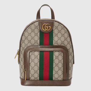 GUCCI OPHIDIA  SMALL BACKPACK