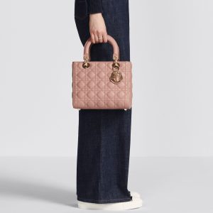DIOR MEDIUM LADY  BAG