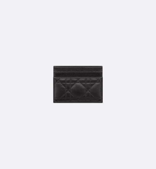 DIOR Caro Freesia Card Holder
