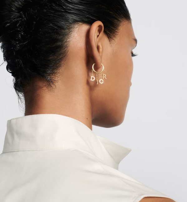 DIOR Evolution Earrings