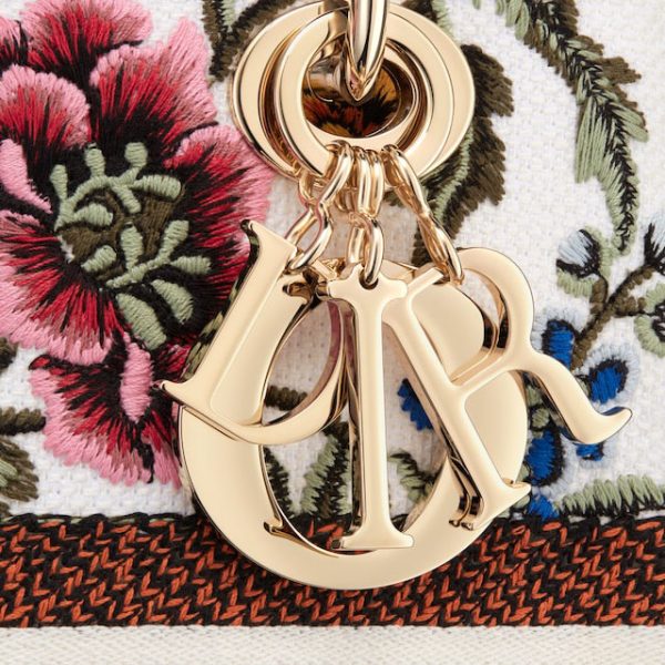 DIOR MEDIUM LADY D-LITE BAG