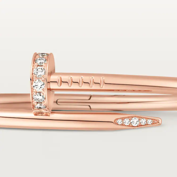 CARTIER JUSTE UN CLOU BRACELET