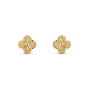 Van Cleef & Arpels Vintage Alhambra earrings
