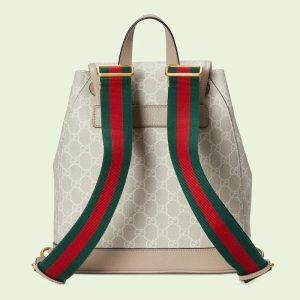 GUCCI BACKPACK WITH INTERLOCKING G