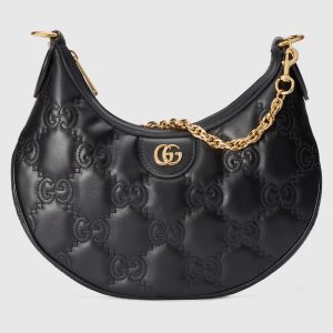 GUCCI MATELASSE SMALL SHOULDER BAG