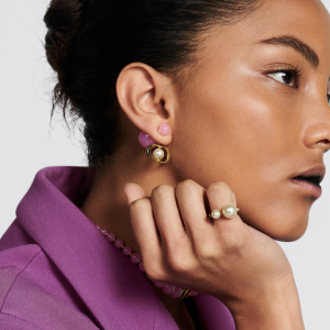 DIOR Tribales Earrings