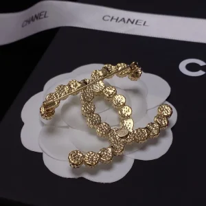 cc Brooch