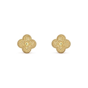 Van Cleef & Arpels Magic Alhambra earrings