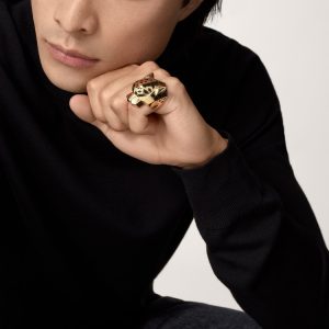 CARTIER PANTHÈRE DE RING