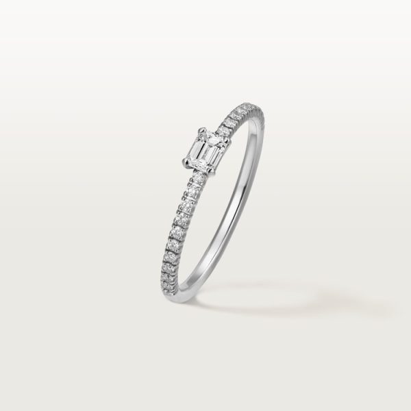 CARTIER ETINCELLE DE  RING