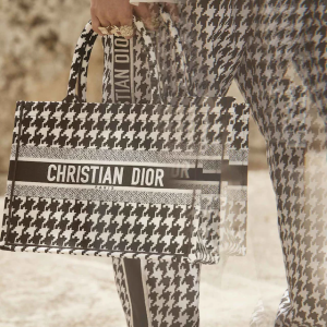 DIOR MEDIUM  BOOK TOTE