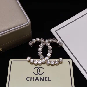 cc Brooch