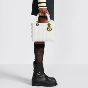 DIOR MEDIUM LADY  BAG