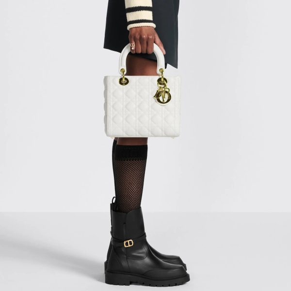 DIOR MEDIUM LADY  BAG