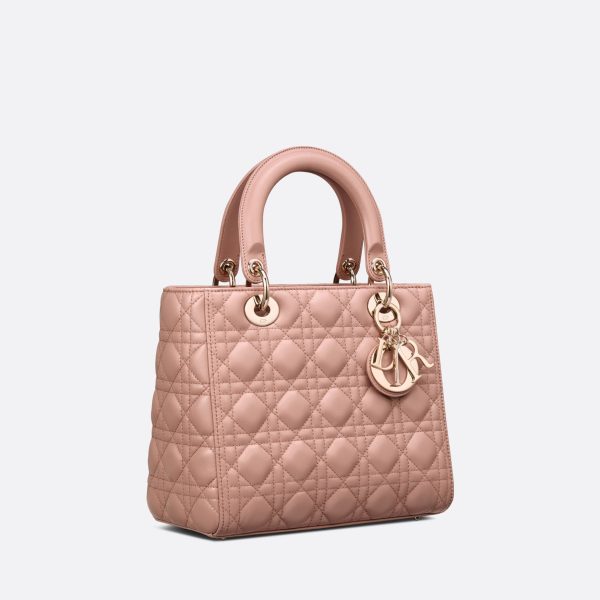 DIOR MEDIUM LADY  BAG
