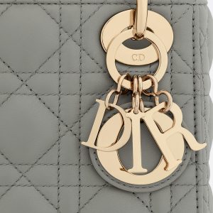 DIOR MINI LADY  BAG