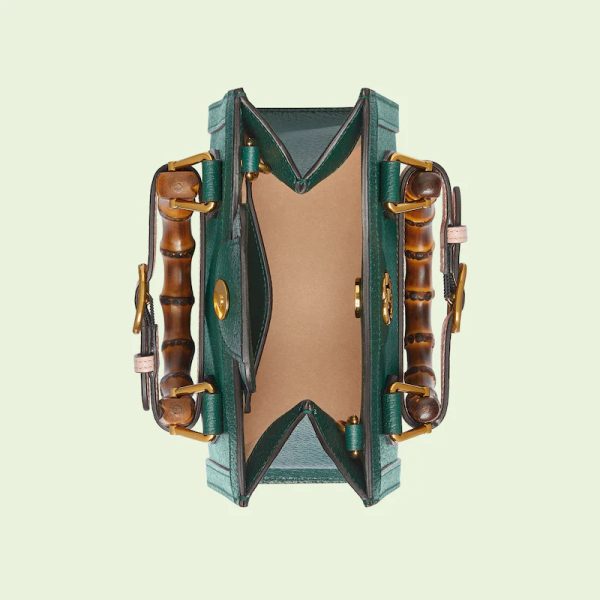 GUCCI DIANA MINI TOTE BAG