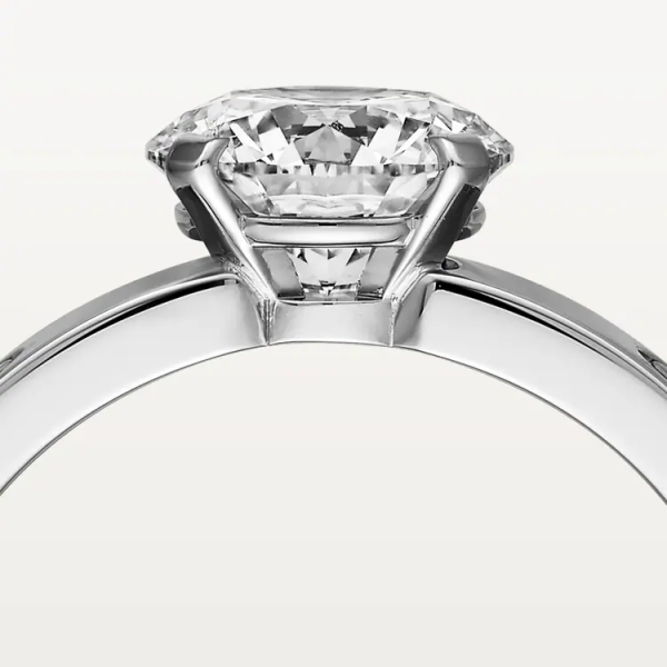 CARTIER LOVE SOLITAIRE