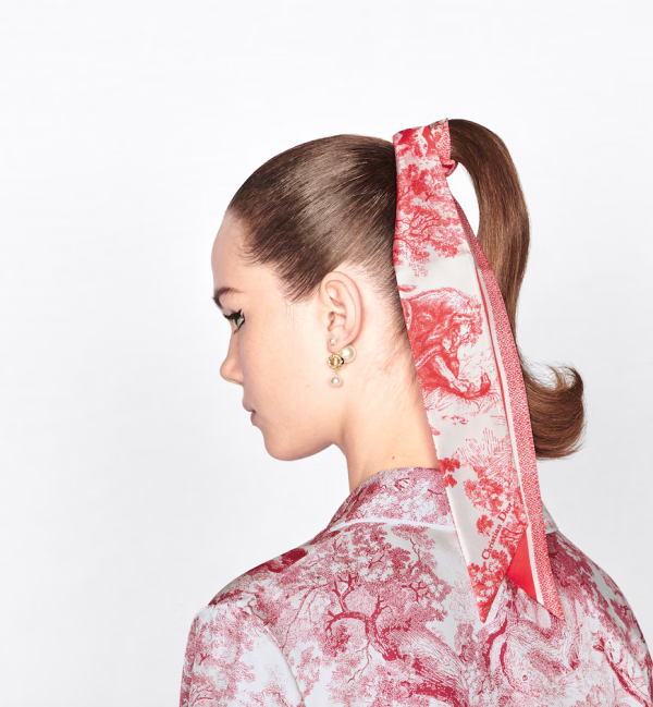 DIOR Tribales Earrings