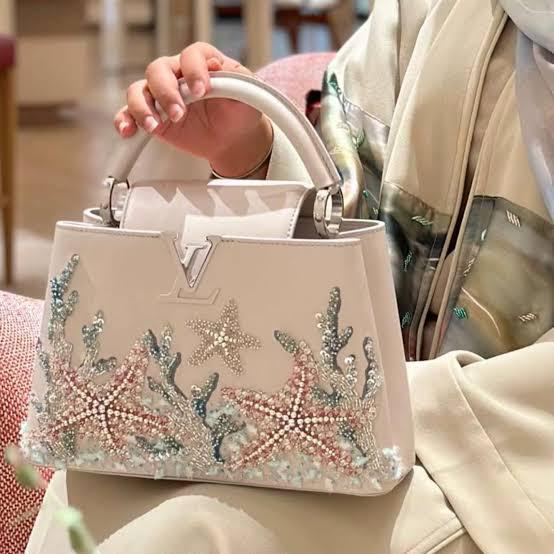  Louis Vuitton's The Little Mermaid