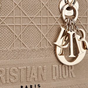 DIOR MEDIUM LADY D-LITE BAG