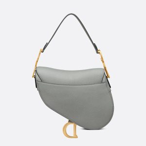 DIOR SADDLE BAG WITH STRAP