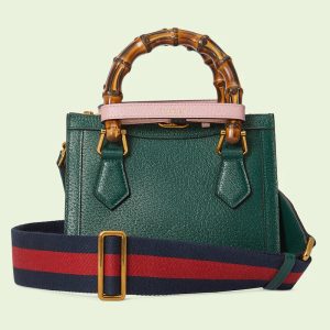 GUCCI DIANA MINI TOTE BAG