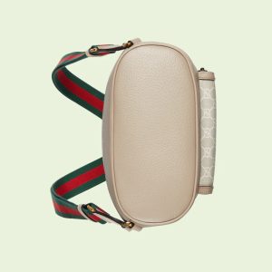 GUCCI BACKPACK WITH INTERLOCKING G