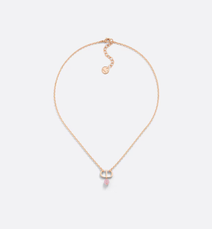 DIOR Petit CD Necklace