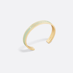DIOR Code Bangle