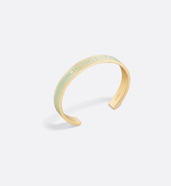 DIOR Code Bangle
