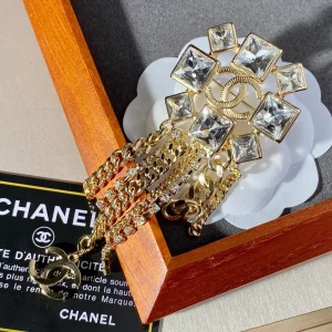 cc Brooch