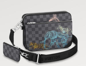 N58040 Trio Messenger
